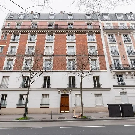 Super Tolbiac-buttes Cailles Apartment Paris