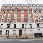Super Apt Tolbiac-buttes Cailles